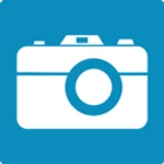 fake camera android application logo